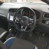 volkswagen polo 2015 -VOLKSWAGEN--VW Polo DBA-6RCZE--WVWZZZ6RZFY124225---VOLKSWAGEN--VW Polo DBA-6RCZE--WVWZZZ6RZFY124225- image 4