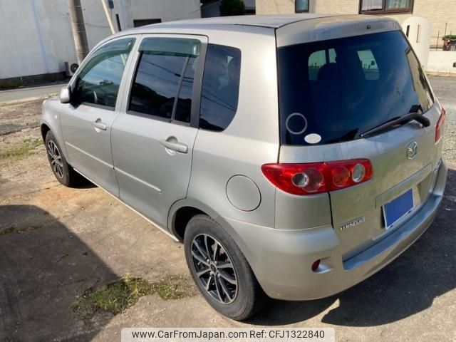 mazda demio 2005 -MAZDA--Demio DBA-DY3W--DY3W-405312---MAZDA--Demio DBA-DY3W--DY3W-405312- image 2