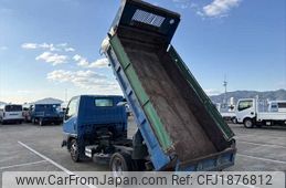 mitsubishi-fuso canter 1996 CFJ1876812