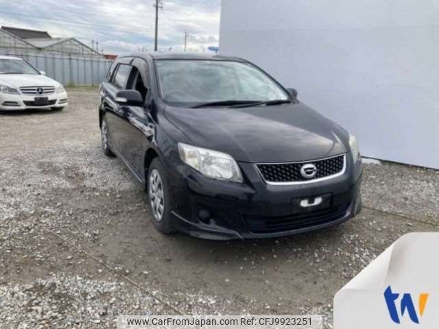 toyota corolla-fielder 2011 -TOYOTA--Corolla Fielder DBA-NZE141G--NZE141-9190502---TOYOTA--Corolla Fielder DBA-NZE141G--NZE141-9190502- image 1