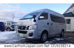 nissan caravan-van 2014 -NISSAN--Caravan Van CW8E26ｶｲ--002800---NISSAN--Caravan Van CW8E26ｶｲ--002800-