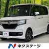 honda n-box 2019 -HONDA--N BOX 6BA-JF3--JF3-1406681---HONDA--N BOX 6BA-JF3--JF3-1406681- image 1