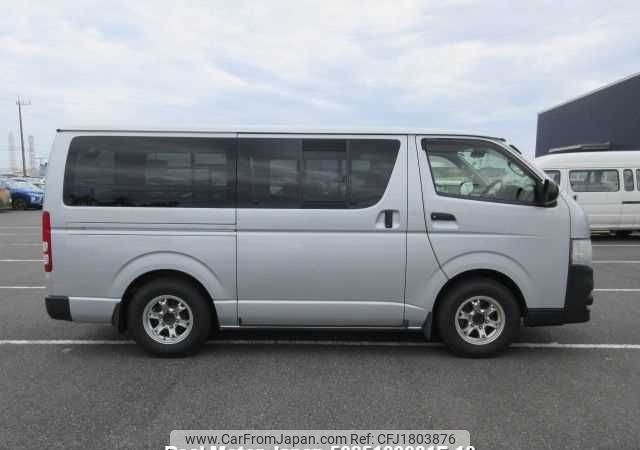 toyota hiace-van 2013 CFJ1803876 image 2