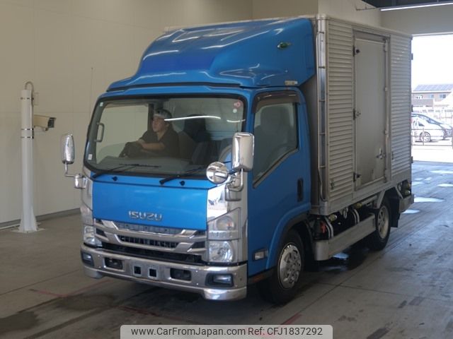isuzu elf-truck 2015 CFJ1837292 image 1