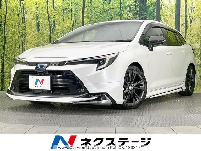 toyota corolla-touring-wagon 2023 CFJ1833171 image 1