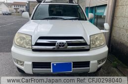 toyota hilux-surf 2003 -TOYOTA--Hilux Surf LA-RZN215W--RZN215-0006756---TOYOTA--Hilux Surf LA-RZN215W--RZN215-0006756-