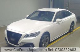 toyota crown-hybrid 2022 quick_quick_6AA-AZSH20_AZSH20-1083800