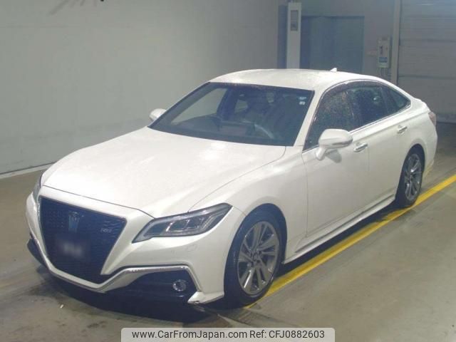 toyota crown-hybrid 2022 quick_quick_6AA-AZSH20_AZSH20-1083800 image 1