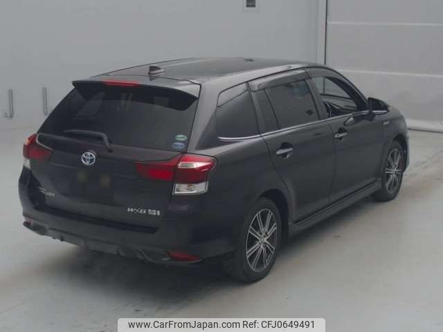 toyota corolla-fielder 2016 -TOYOTA--Corolla Fielder DAA-NKE165G--NKE165-8043063---TOYOTA--Corolla Fielder DAA-NKE165G--NKE165-8043063- image 2