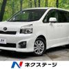 toyota voxy 2010 -TOYOTA--Voxy DBA-ZRR70W--ZRR70-0383860---TOYOTA--Voxy DBA-ZRR70W--ZRR70-0383860- image 1