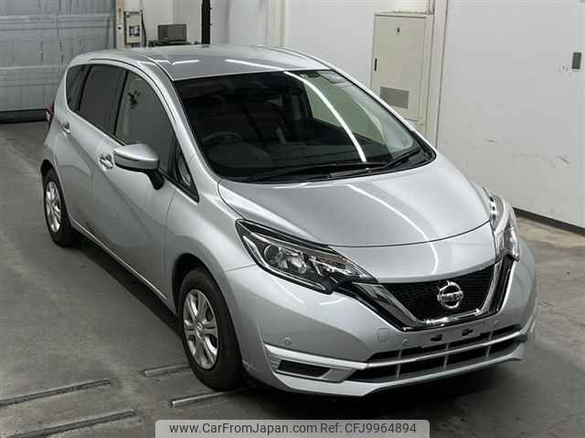 nissan note 2019 -NISSAN--Note E12-610753---NISSAN--Note E12-610753- image 1