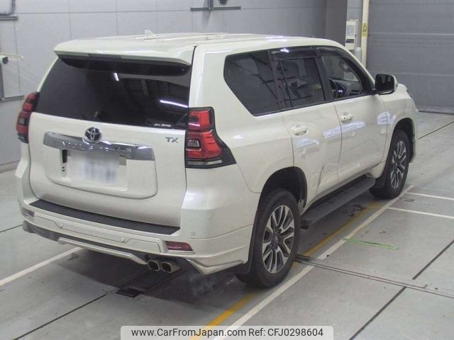 toyota land-cruiser-prado 2022 -TOYOTA 【岐阜 303な5328】--Land Cruiser Prado TRJ150W-0148711---TOYOTA 【岐阜 303な5328】--Land Cruiser Prado TRJ150W-0148711- image 2