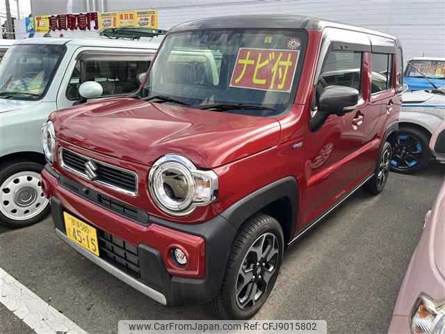 suzuki hustler 2020 -SUZUKI 【那須 580ｻ4515】--Hustler MR92S--114331---SUZUKI 【那須 580ｻ4515】--Hustler MR92S--114331- image 1