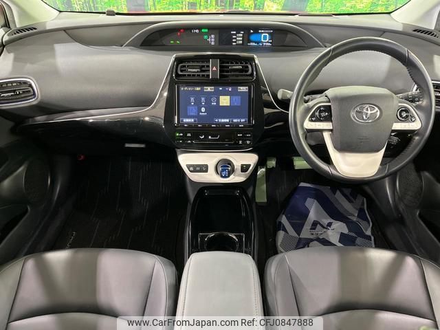 toyota prius 2018 quick_quick_ZVW51_ZVW51-6066211 image 2