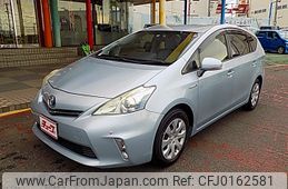 toyota prius-α 2014 -TOYOTA--Prius α DAA-ZVW41W--ZVW41-3336951---TOYOTA--Prius α DAA-ZVW41W--ZVW41-3336951-