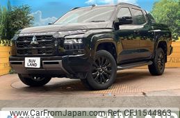 mitsubishi triton 2024 CFJ1544863
