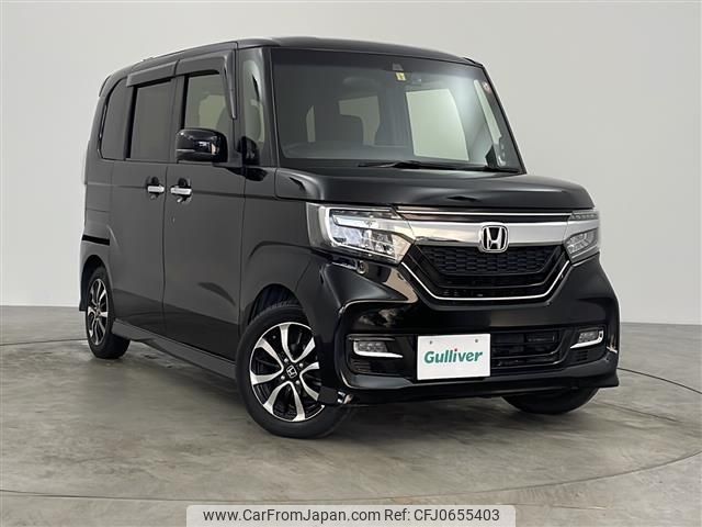 honda n-box 2017 -HONDA--N BOX DBA-JF3--JF3-1025568---HONDA--N BOX DBA-JF3--JF3-1025568- image 1