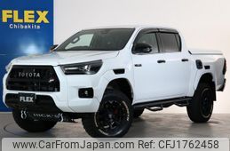 toyota hilux 2022 CFJ1762458