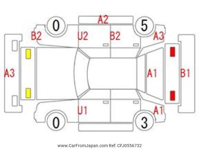 nissan cube 2015 -NISSAN--Cube DBA-Z12--Z12-312023---NISSAN--Cube DBA-Z12--Z12-312023- image 2