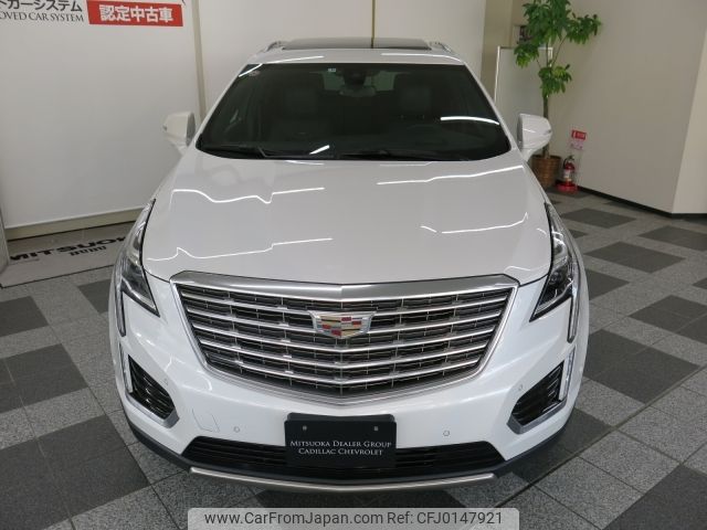 cadillac xt5 2019 -GM--Cadillac XT5 ABA-C1UL--1GYFN9RS8KZ276777---GM--Cadillac XT5 ABA-C1UL--1GYFN9RS8KZ276777- image 2