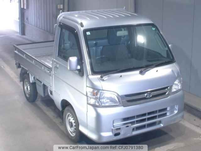 daihatsu hijet-truck 2012 -DAIHATSU 【後日 】--Hijet Truck S201P-0080128---DAIHATSU 【後日 】--Hijet Truck S201P-0080128- image 1