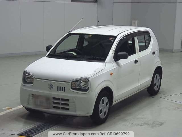 suzuki alto 2016 -SUZUKI--Alto DBA-HA36S--HA36S-268819---SUZUKI--Alto DBA-HA36S--HA36S-268819- image 1