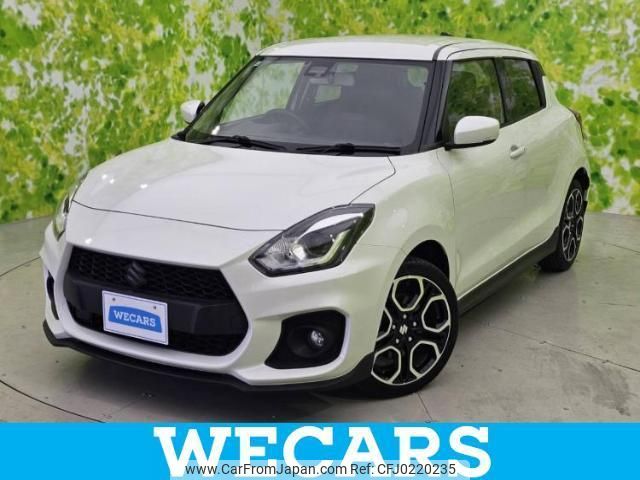 suzuki swift 2021 quick_quick_4BA-ZC33S_ZC33S-410694 image 1