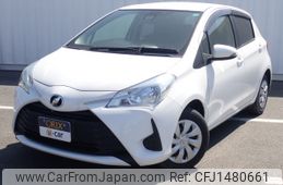 toyota vitz 2018 -TOYOTA--Vitz DBA-KSP130--KSP130-2217729---TOYOTA--Vitz DBA-KSP130--KSP130-2217729-