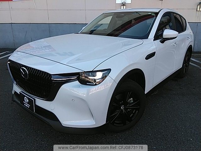 mazda mazda-others 2023 -MAZDA--CX-60 5BA-KH5P--KH5P-102018---MAZDA--CX-60 5BA-KH5P--KH5P-102018- image 1