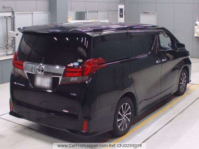 toyota alphard 2015 -TOYOTA 【三重 301ﾌ2975】--Alphard DBA-GGH30W--GGH30-0003409---TOYOTA 【三重 301ﾌ2975】--Alphard DBA-GGH30W--GGH30-0003409- image 2