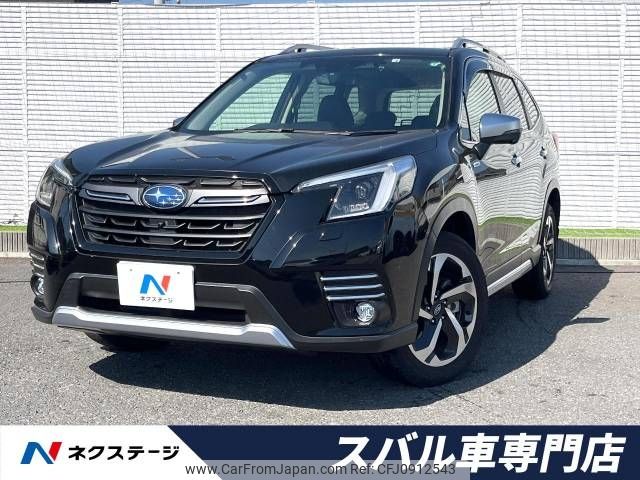 subaru forester 2022 -SUBARU--Forester 5AA-SKE--SKE-077206---SUBARU--Forester 5AA-SKE--SKE-077206- image 1