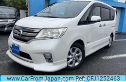 nissan serena 2013 -NISSAN--Serena DAA-HFC26--HFC26-146926---NISSAN--Serena DAA-HFC26--HFC26-146926-