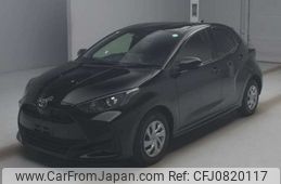 toyota yaris 2020 -TOYOTA--Yaris 5BA-KSP210--KSP210-0002685---TOYOTA--Yaris 5BA-KSP210--KSP210-0002685-