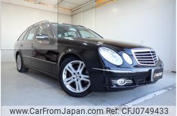 mercedes-benz e-class 2007 KFSZMST050