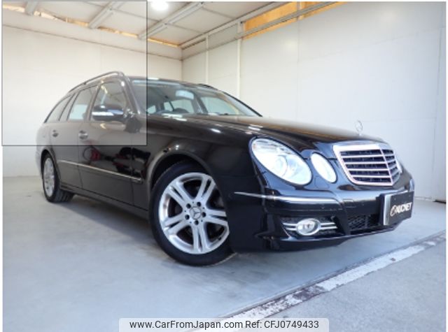 mercedes-benz e-class 2007 KFSZMST050 image 1