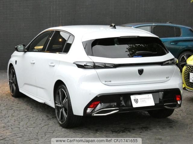 peugeot 308 2025 CFJ1741655 image 2