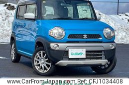 suzuki hustler 2014 -SUZUKI--Hustler DBA-MR31S--MR31S-817030---SUZUKI--Hustler DBA-MR31S--MR31S-817030-