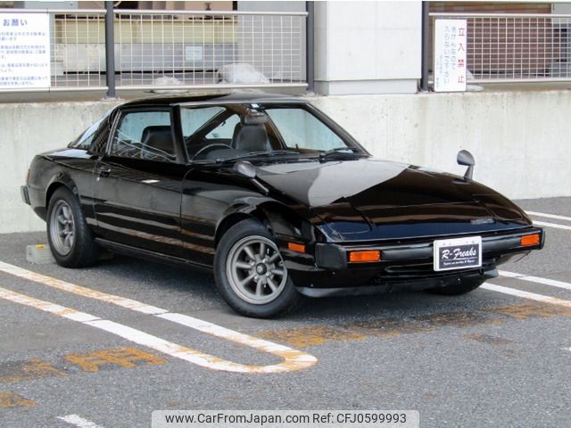 mazda rx-7 1979 -MAZDA--RX-7 E-SA22C--SA22C-133447---MAZDA--RX-7 E-SA22C--SA22C-133447- image 1