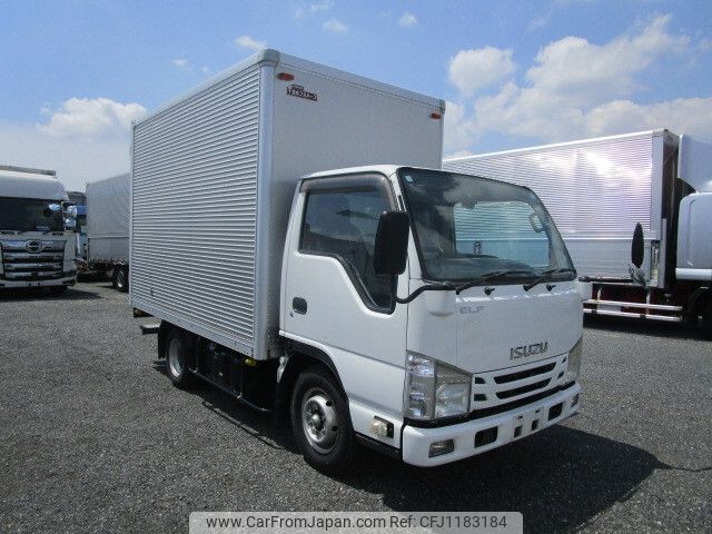 isuzu elf-truck 2015 -ISUZU--Elf TRG-NJR85AN--NJR85-7045622---ISUZU--Elf TRG-NJR85AN--NJR85-7045622- image 2