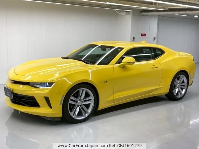 chevrolet camaro 2017 CFJ1691279 image 1