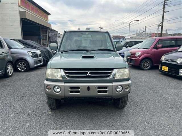 mitsubishi pajero-mini 2005 -MITSUBISHI--Pajero mini H58A--H58A-0606617---MITSUBISHI--Pajero mini H58A--H58A-0606617- image 2