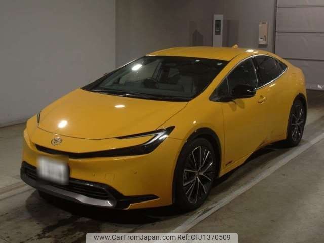 toyota prius 2023 -TOYOTA 【長野 301ﾅ1898】--Prius 6AA-MXWH65--MXWH65-4000769---TOYOTA 【長野 301ﾅ1898】--Prius 6AA-MXWH65--MXWH65-4000769- image 1