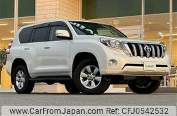 toyota land-cruiser-prado 2017 -TOYOTA--Land Cruiser Prado CBA-TRJ150W--TRJ150-0072364---TOYOTA--Land Cruiser Prado CBA-TRJ150W--TRJ150-0072364-