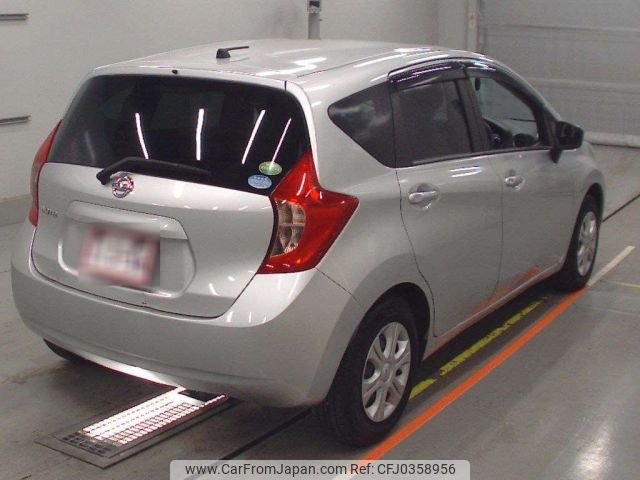 nissan note 2016 -NISSAN--Note E12-487638---NISSAN--Note E12-487638- image 2