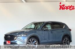 mazda cx-5 2022 -MAZDA--CX-5 3DA-KF2P--510516---MAZDA--CX-5 3DA-KF2P--510516-