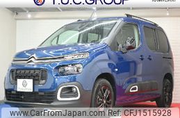 citroen berlingo 2022 CFJ1515928