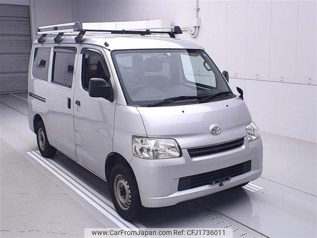toyota townace-van 2020 CFJ1736011 image 1