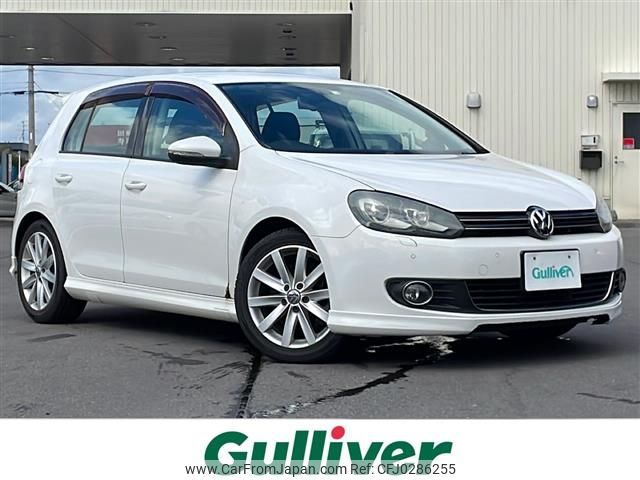 volkswagen golf 2010 -VOLKSWAGEN--VW Golf ABA-1KCAV--WVWZZZ1KZAW123822---VOLKSWAGEN--VW Golf ABA-1KCAV--WVWZZZ1KZAW123822- image 1