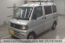 nissan clipper-van 2004 CFJ1814695