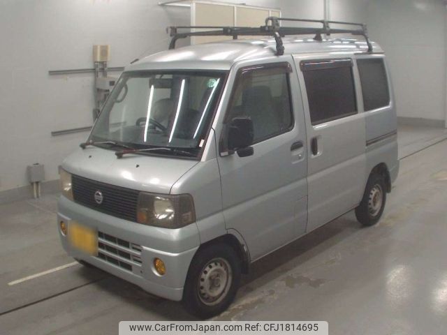 nissan clipper-van 2004 CFJ1814695 image 1
